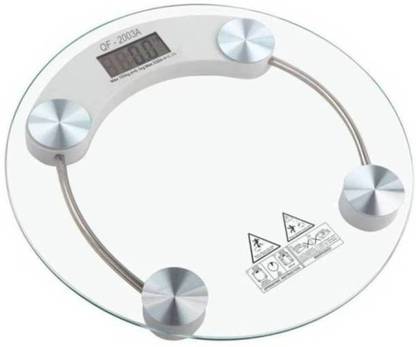 Qozent Weight Scale Machine- weight machine for home 11/UQAA Weighing Scale