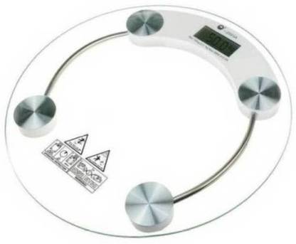 QNOVE Electric Weight Machine- human weight machine 456/CQAA Weighing Scale