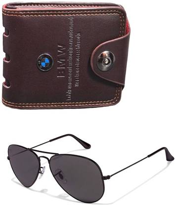 Imperior Sunglass & Wallet Combo
