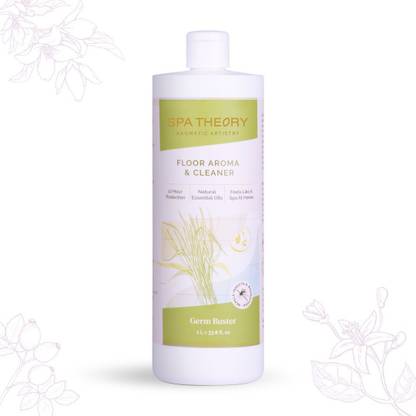 SPA THEORY Floor Aroma & Cleaner