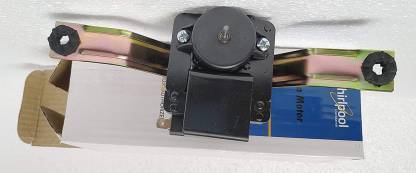 Whirlpool Refrigerator Fan Motor MI 9.8 W for GNF Refrigerators (Black) (A2017490000) Appliance Knob