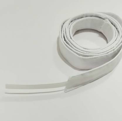 Designers den Bone casing white 20mm+Plastic Boning 10mm of 6 mtr Each for corsets