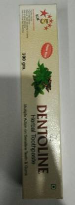 ZIVI HERBALS MULTIPLE ACTION ON SENSITIVE TEETH &GUMS