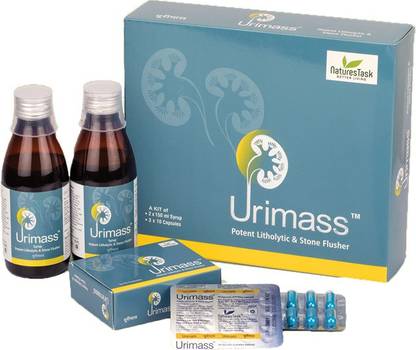 Urimass Kidney Stone KIT