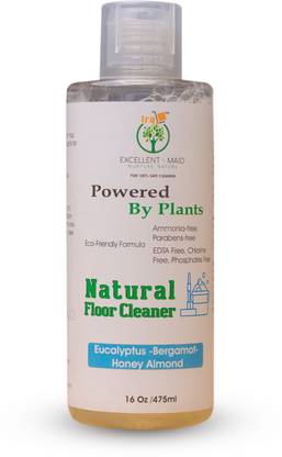 IRA Floor Cleaner| Bio-Enzyme| Eucalyptus, Basil Neem & Jasmine Eucalyptus, Basil Neem & Jasmine