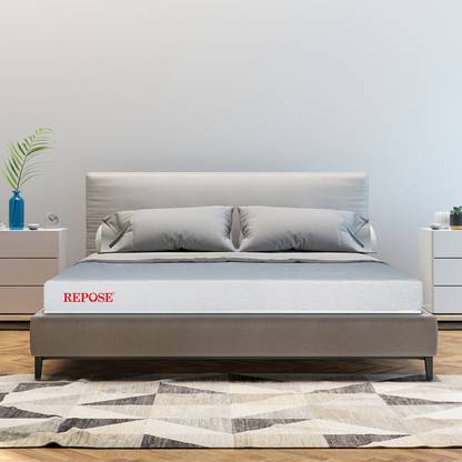 Repose Orthopaedic Memory Foam 6 inch Single Memory Foam Mattress