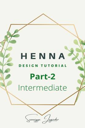 Henna Design Tutorial Part-2
