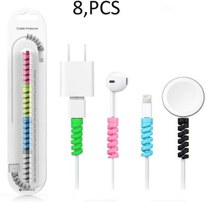 CS Charger Cable Protector for iPhone Laptop Macbook Cable Protector Cable Protector