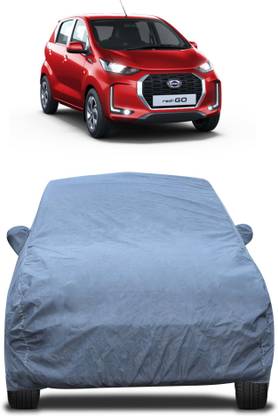 GoMechanic Car Cover For Datsun redi-GO (With Mirror Pockets)
