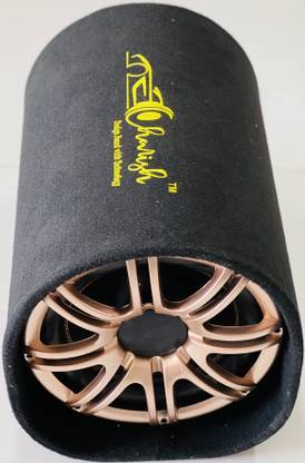 charish 1215 AD-BT 1215 !2" ACTIVE 4800W Basstube with built-in-Amplifier Subwoofer