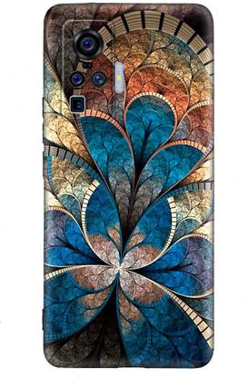 CLASSYPRINT Back Cover for Vivo X50 Pro