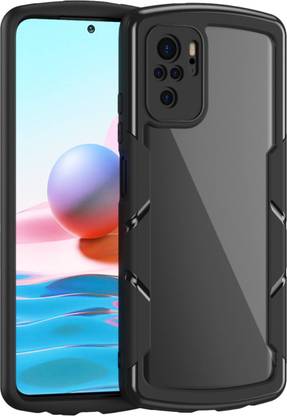 Fablue Back Cover for Mi Redmi Note 10,Mi Redmi Note 10S
