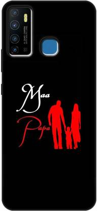 NAPI Back Cover for Infinix Hot 9, Infinix Hot9