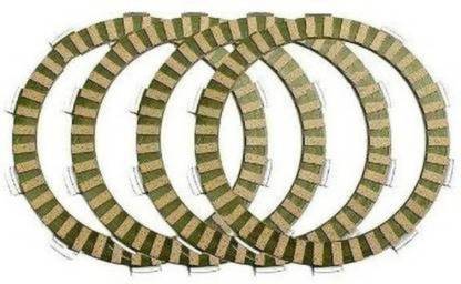THE ONE CUSTOM TVS FIERO / FIERO F-2 / FIERO FX Clutch Plate