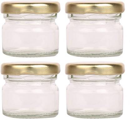 ASIDEA Glass Honey Jar  - 30 ml