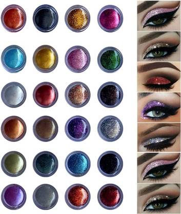 Herrlich Shining Eye shadow Glitter/Shimmer Powder 125 g