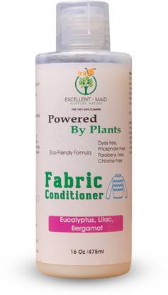 IRA Fabric Conditioner| Bio-Enzyme|Eucalyptus, Bergamot & Lilac