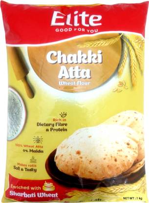 Elite Chakki Atta