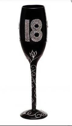 ek matra 18 Glass Wine Glass