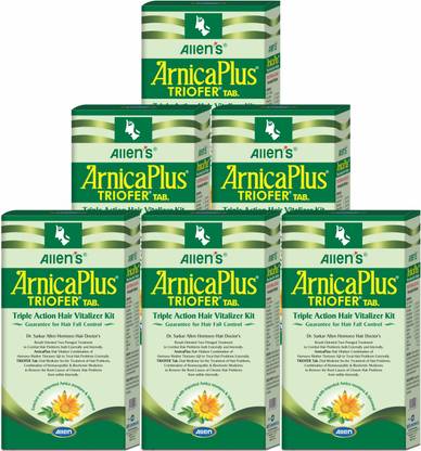 Allen's TRIOFER (100ML+50TAB X 6)