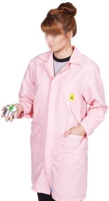 Ansh Enterprises Lab Coat