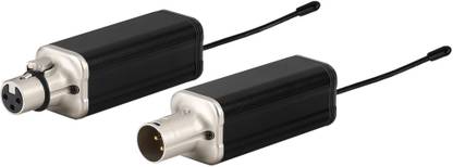 Archetive Wireless Microphone System With Transmitter & Reciever .