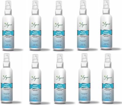 Aysun Hydra Moisturizer Daily Skin Booster Moisturiser Combo Pack of 10