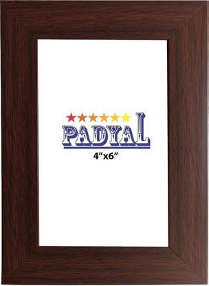 PADYAL Wood Table Photo Frame