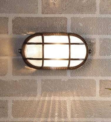 Periglow Bull Cut Post Light Outdoor Lamp