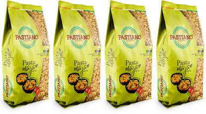 PASTIANO MAJA SHELLS- PACK OF 4- 500 GMS EACH Shell Pasta