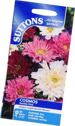 Sutton Seeds Cosmos (Cosmea) Seed
