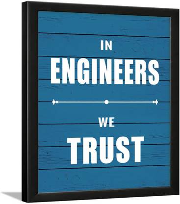 Coding Quotes Frames - Engineering Quotes Wall Frames - Quotes Wall Frames Coding - Programming Quotes Posters Paper Print
