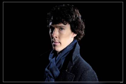 Sherlock Holmes A Fictional Private Detective Film Tv Series Matte Finish Poster Paper Print