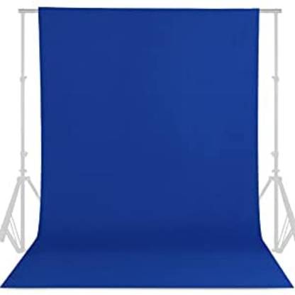 Tyfy Dark Blue Screen Background Backdrop Decoration,Photography,Videography,Youtube Reflector