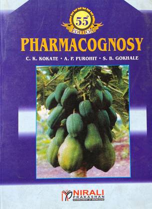 Pharmacognosy Nirali Prakashan