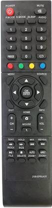BhalTech 2100-EPROJACK Led LCD Smart Tv Compatible with  Jack Martin Remote Controller