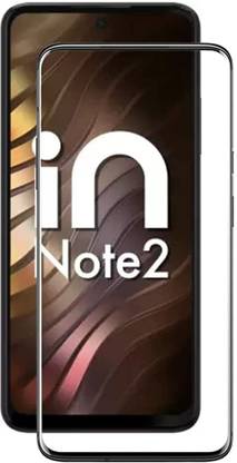 ISAAK Edge To Edge Tempered Glass for Micromax In Note 2 Edge to Edge, Full Glue, 11D Tempered Glass