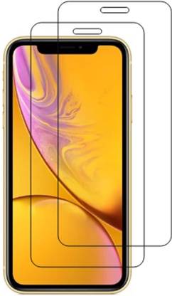 VYOMA Tempered Glass Guard for Apple iPhone 12, Apple iPhone 12 Pro
