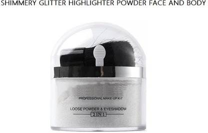 MYEONG 3D Use Perfect ILLumination Face And Body Makeup Highlighter powder