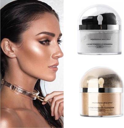 YAWI SHIMMER FACE & BODY INSTANT GLOW COMBO MAKE UP HIGHLIGHTER