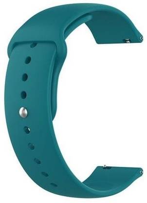 TECHWIND 20MM Silicon Watch Strap For GARMIN VIVOMOVE & Compatible With Other 20mm Watch Smart Watch Strap