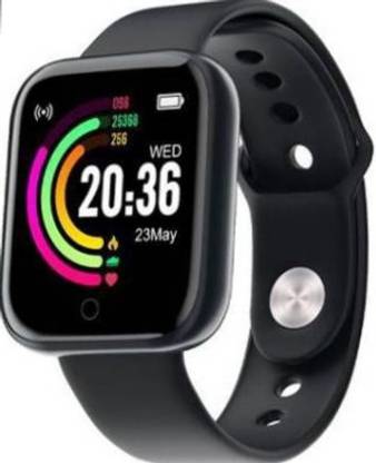 Stybits Y68 smart wrist watch with sensor Smartwatch