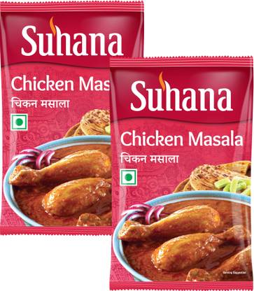 SUHANA Chicken Masala 200g Pouch