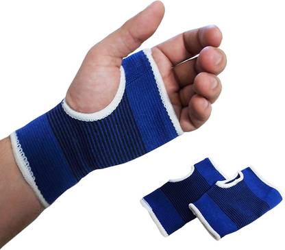 SPORTOFISTA ™ Pair of Elastic Palm Support Wrist Gloves Wrist Support