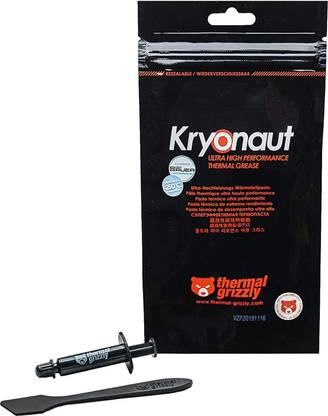 Kryonaut Thermal Grizzly - 1.0 Gram, Liquid Metal Based Thermal Paste