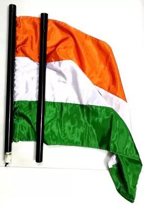 A SARKAR MAGIC SHOP STICK TO FLAG MAGIC TRICK / FLAG APPEAR ON STICK MAGIC TRICK 1 Magic Tricks