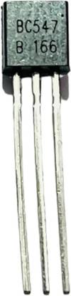 Mechanic37 BC547 Transistors Pack of 20 NPN Transistor