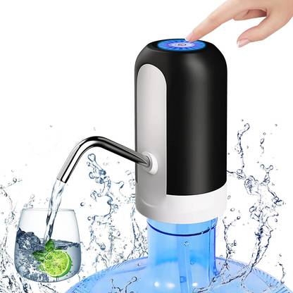 VM SHOPPING MALL Automatic Water dispenser Storage Box