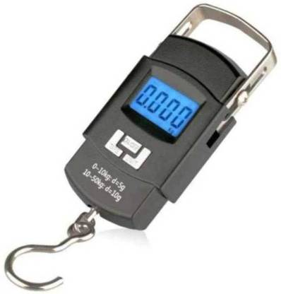 Glancing Digital Hand Weight Machine- weighing scale for luggage /22/UGah Weighing Scale