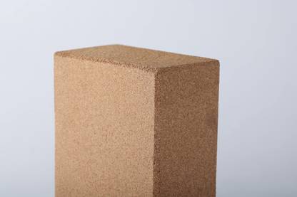 Core Asana Yoga Cork Block Exercise Handstand Blocks Yoga Brick Cork Set Yoga Blocks